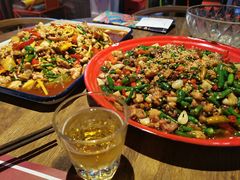 -兔槽江湖菜·重庆璧山兔(水围店)
