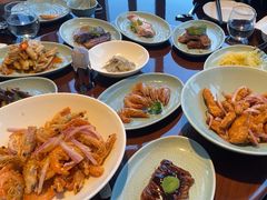 -环球港凯悦 · 享悦中餐厅