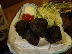 黑金炸鸡-半藏居酒屋(香港花园店)