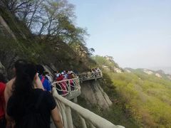 -丹东凤凰山景区