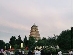 -大雁塔北广场音乐喷泉
