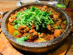 -缘生态云南菜·野生菌庭院餐厅(华侨城店)