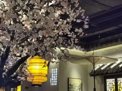 -绿茶餐厅(松江万达店)