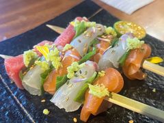 -森味薪火烧•烧鸟居酒屋•日本料理(望京店)