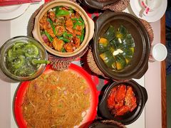 -恭喜上堓砂锅焗·海鲜大排档(闵行龙湖店)