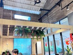 大堂-GOTLOT COFFEE&KITCHEN角落厨房NOOK店