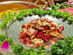 -菌彩云南野生菌火锅(新亚洲店)