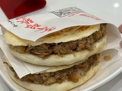 -子午路张记肉夹馍(兵马俑店)