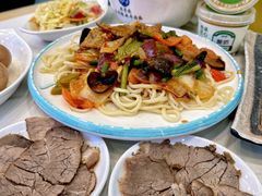 -清真·尖子尖牛肉面(王府井店)