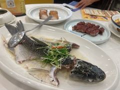 -寻味顺德·南记酒家·传统顺德菜·鱼生(广源路店)