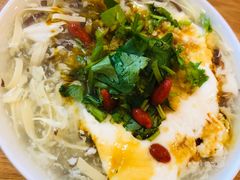 豆腐汤-花悦豆香