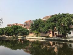 -烟桥古村