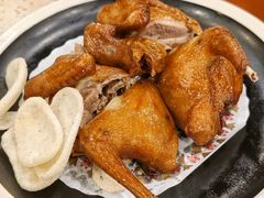 乳鸽-点都德(海岸城店)