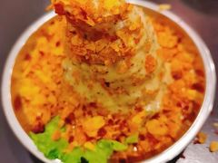 土豆泥-大阪烧肉BAKA一代(十亩地店)