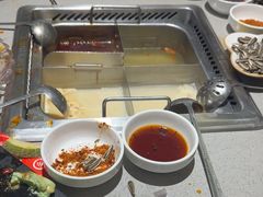 -海底捞火锅(老城根店)