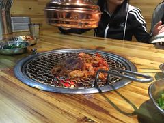 -麻蒲碳烤肉(远景路1号店)