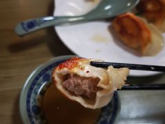 锅贴-胡记锅贴·沪上游子老鸭粉丝汤(太原路店)