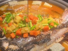 -师烤·豆花烤鱼(深圳坂田天虹店)