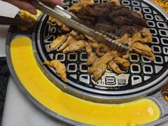 -韩宫宴烤肉·料理(宝山万达店)
