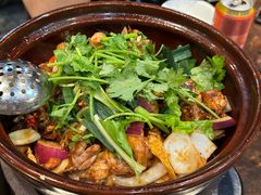 -胡须佬鸡煲四季火锅(海雅缤纷城店)