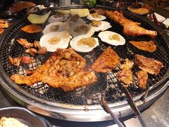 -五彩凉山自助西昌烧烤(柳翠路店)
