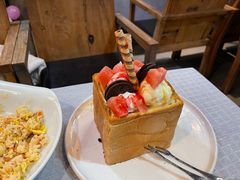 -咖啡之翼·咖餐厅(武清店)