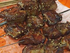 -亿牌牌东北烧烤(怀特店)