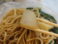 -伙记牛杂糖水