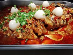 -鱼酷活鱼烤鱼(沈阳大悦城店)