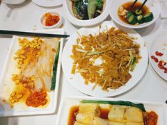 -花少爷·鲜虾干贝粥(延安万达店)