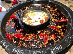 -重庆渝达老火锅(春熙路店)
