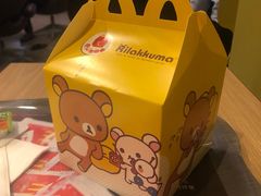-麦当劳(豫园店)