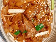 干炒牛河-小鹅皇港式餐厅(新抚万达店)