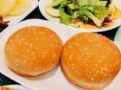 -揽月斋炙子烤肉·清真(安定门·五道营店)