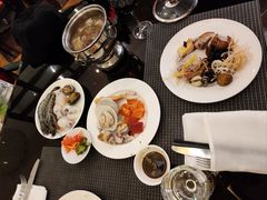 -上海锦江汤臣洲际大酒店壹阶层