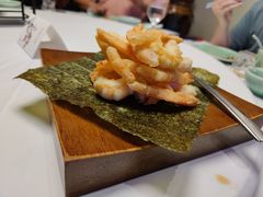 湿地苇塘脆皮虾-止观小馆·辽河口渔家菜(王府井店)