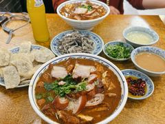 -门框胡同百年卤煮(新街口店)