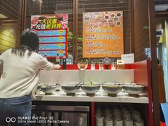 -牛村来人潮汕牛肉火锅(西单店)