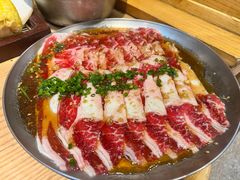 -姜虎东白丁烤肉(虹桥天地店)