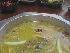 -云鱿记鱿鱼鸡·野生菌火锅(人民南路店)