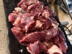 -313羊庄铁锅烀羊肉·烤全羊·烧烤龙虾·团建聚餐(永德路店)