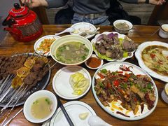 -伊犁羊杂馆