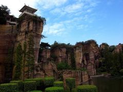 -广州莲花山旅游区