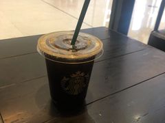 -星巴克(吉林财富广场店)