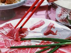 霜降牛肉-行家海鲜火锅酒家(静安寺店)