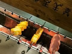 -很久以前羊肉串(农科路店)