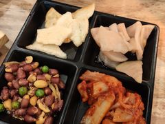 经典四味小菜-权金城(龙旗店)
