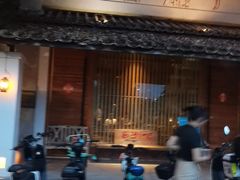 -喜洲吧·江畔老船厂·庭院餐厅(喜临院店)
