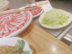 -蜀留香火锅(西南角店)