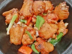 金不换三杯浓香滑鸡煲-太兴餐厅(东方广场分店)